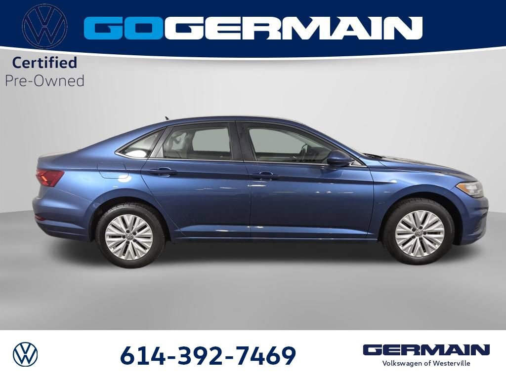 Certified 2020 Volkswagen Jetta S w/ Driver Assistance Package FWD image 6
