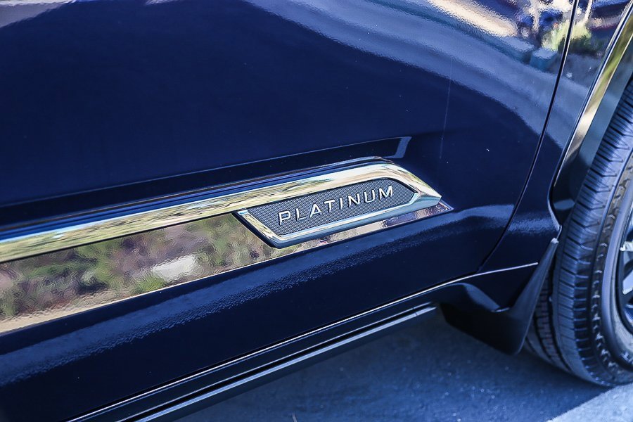 New 2026 Toyota Sequoia Platinum image 11