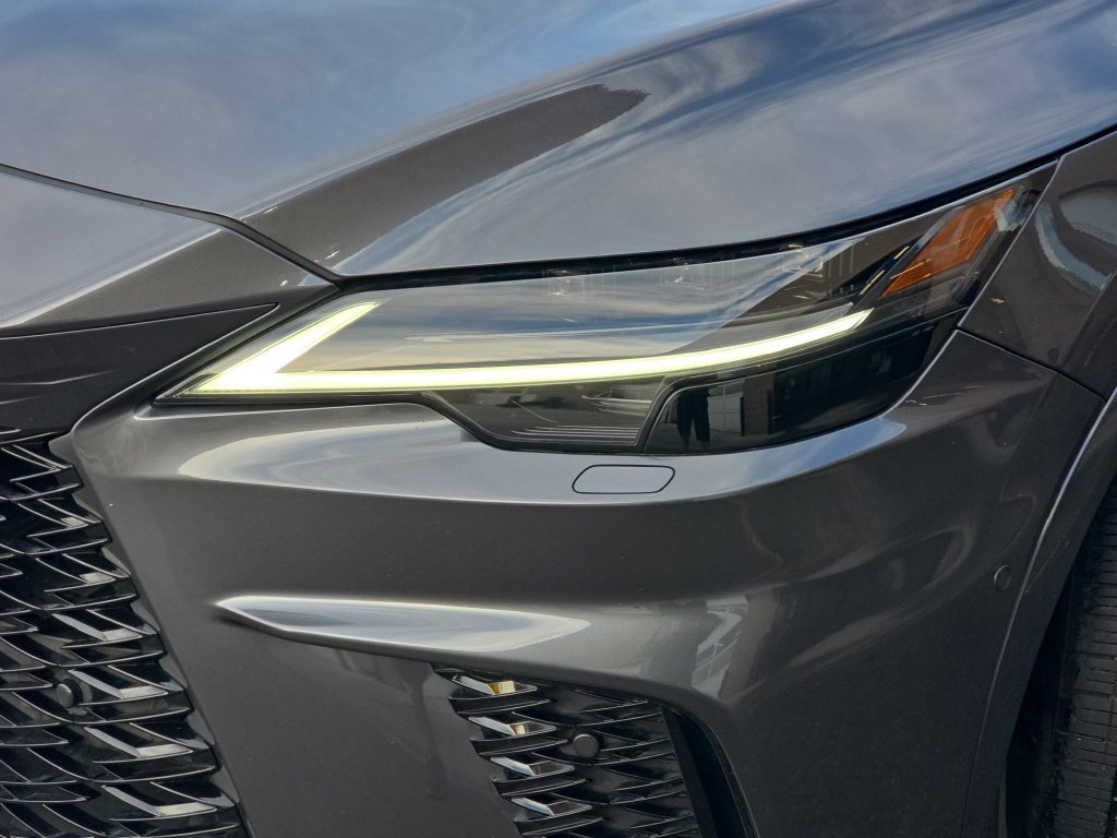 Used 2024 Lexus RX 350 F Sport w/ Convenience Package AWD/4WD image 33