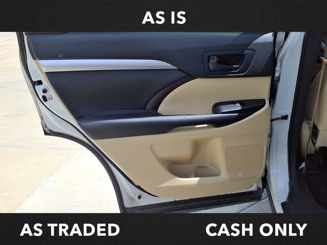 Used 2016 Toyota Highlander Plus FWD image 14