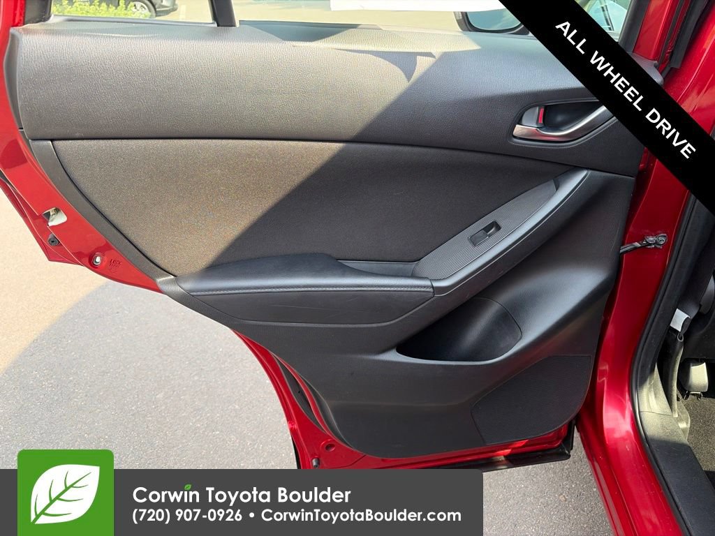 Used 2014 MAZDA CX-5 Sport w/ Bluetooth Audio Package AWD/4WD image 19