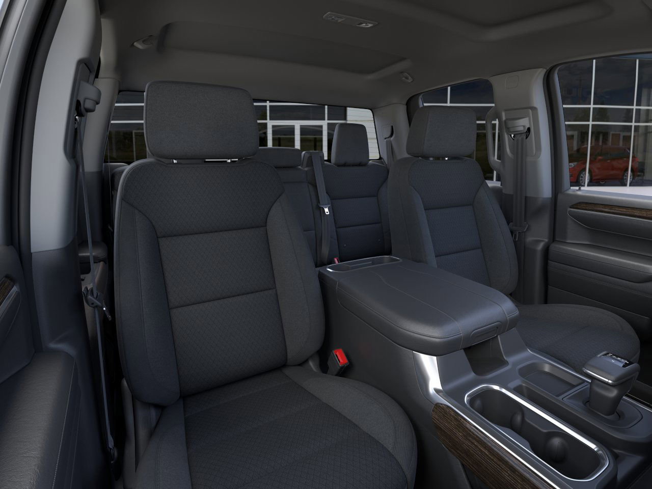 New 2026 GMC Sierra 1500 Elevation AWD/4WD image 40