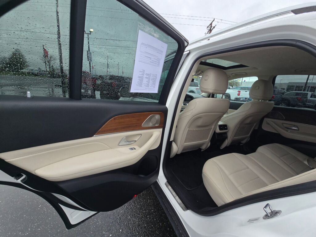 Used 2022 Mercedes-Benz GLE 350 4MATIC image 12