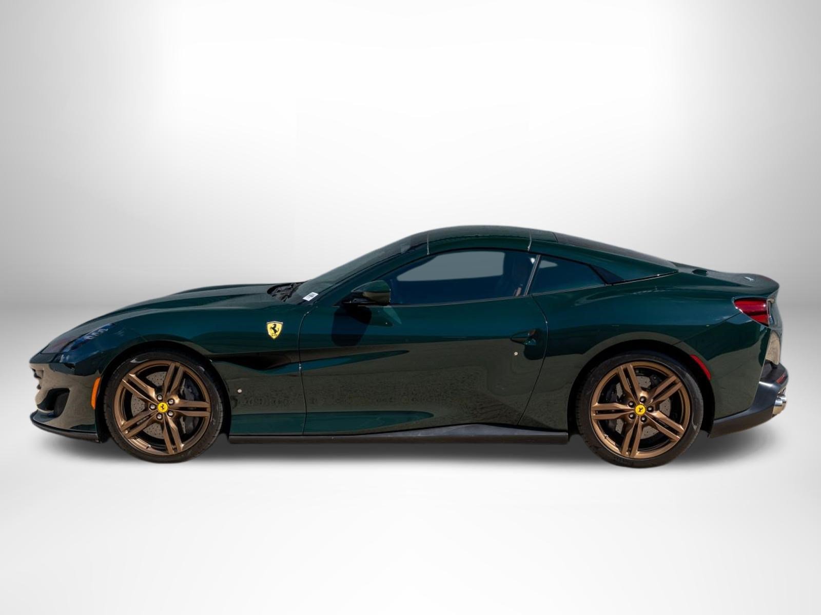 Used 2019 Ferrari Portofino RWD image 3