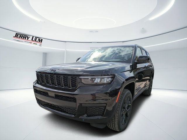 New 2025 Jeep Grand Cherokee L Laredo image 6