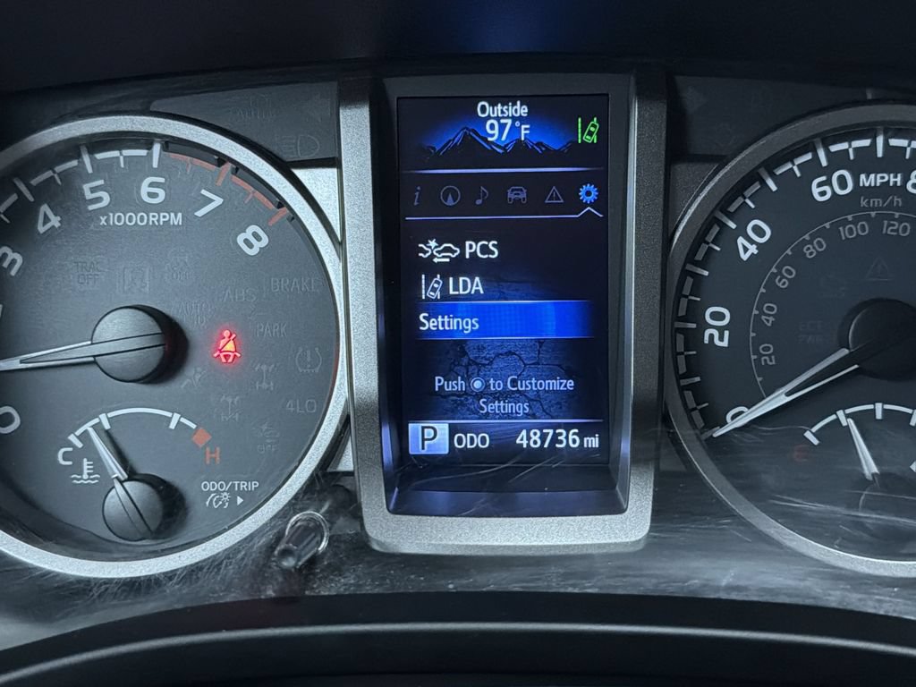 Certified 2019 Toyota Tacoma SR5 AWD/4WD image 23
