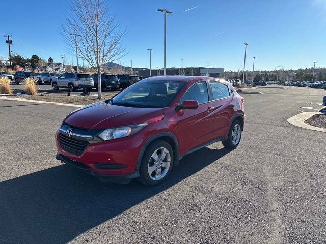Used 2016 Honda HR-V LX image 7