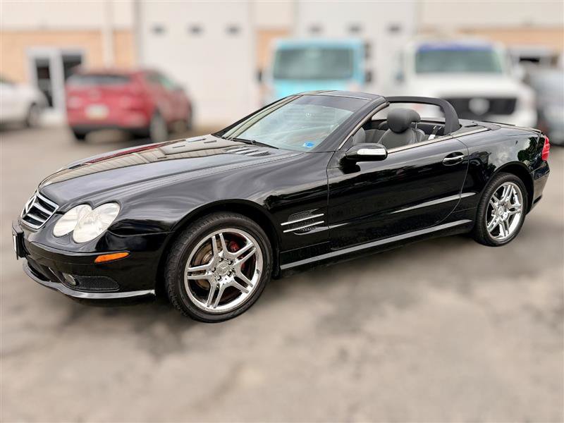 Used 2005 Mercedes-Benz SL 500 image 8