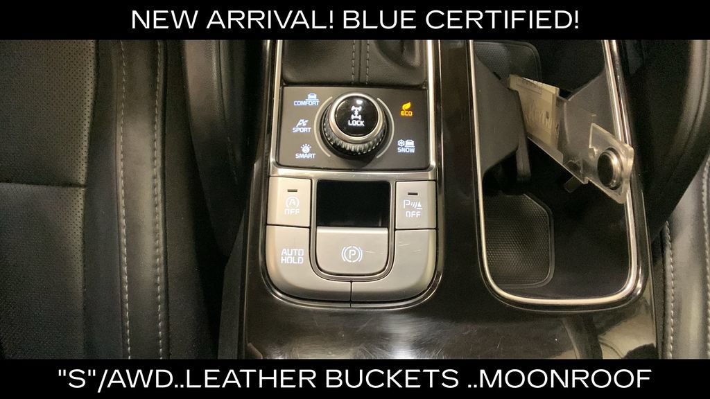 Used 2021 Kia Telluride S AWD/4WD image 42