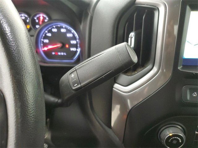 Used 2019 Chevrolet Silverado 1500 W/T w/ WT Convenience Package image 27