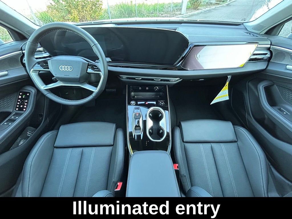 New 2026 Audi A6 Prestige image 12