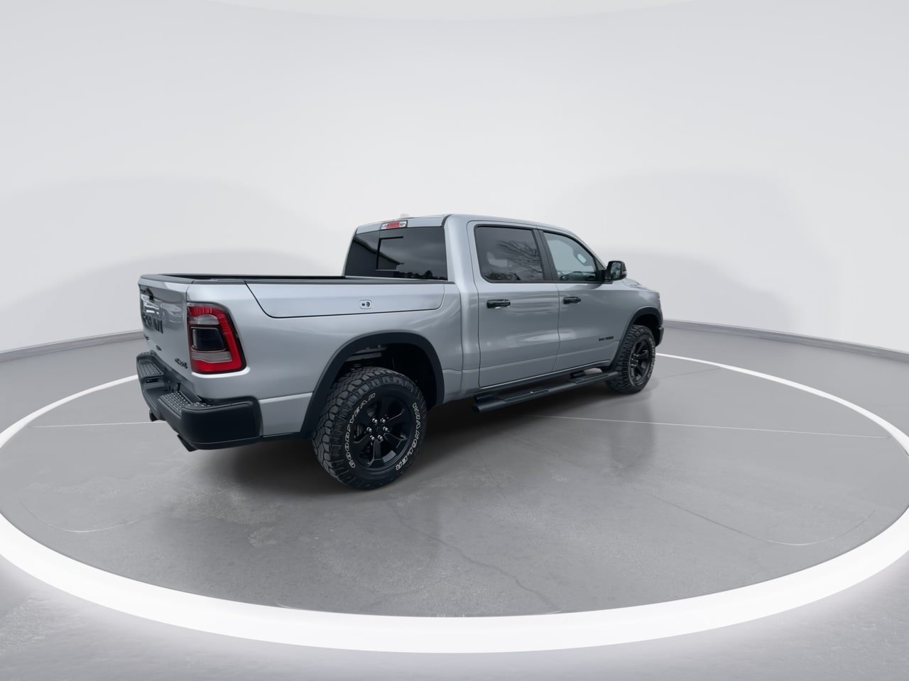 Used 2023 RAM 1500 Rebel w/ Rebel Level 1 Equipment Group AWD/4WD image 8