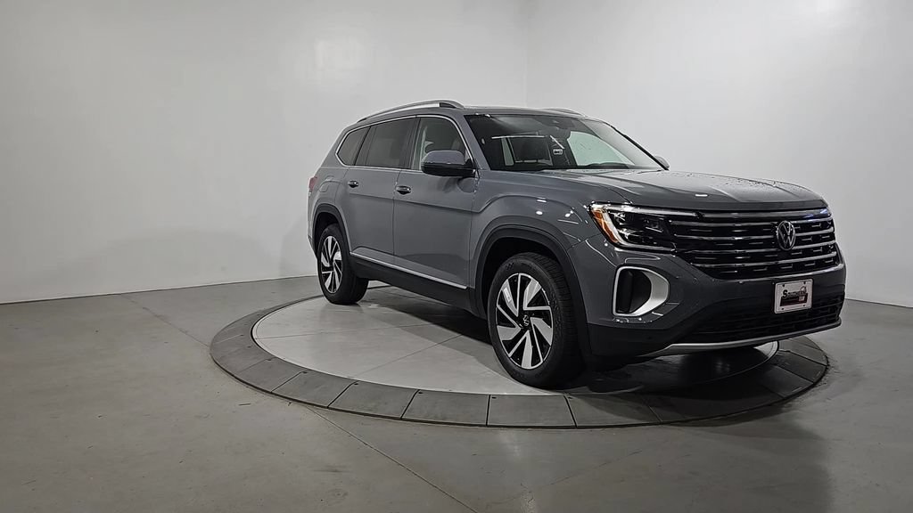 New 2026 Volkswagen Atlas SEL AWD/4WD image 7