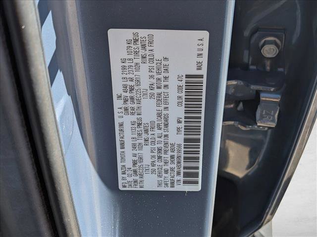 Used 2024 MAZDA CX-50 AWD 2.5 S w/ Weather Package image 26