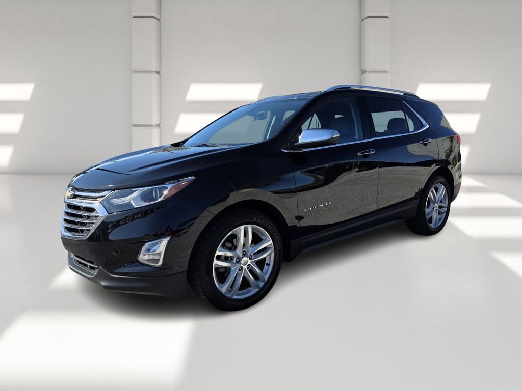 Used 2018 Chevrolet Equinox Premier image 8