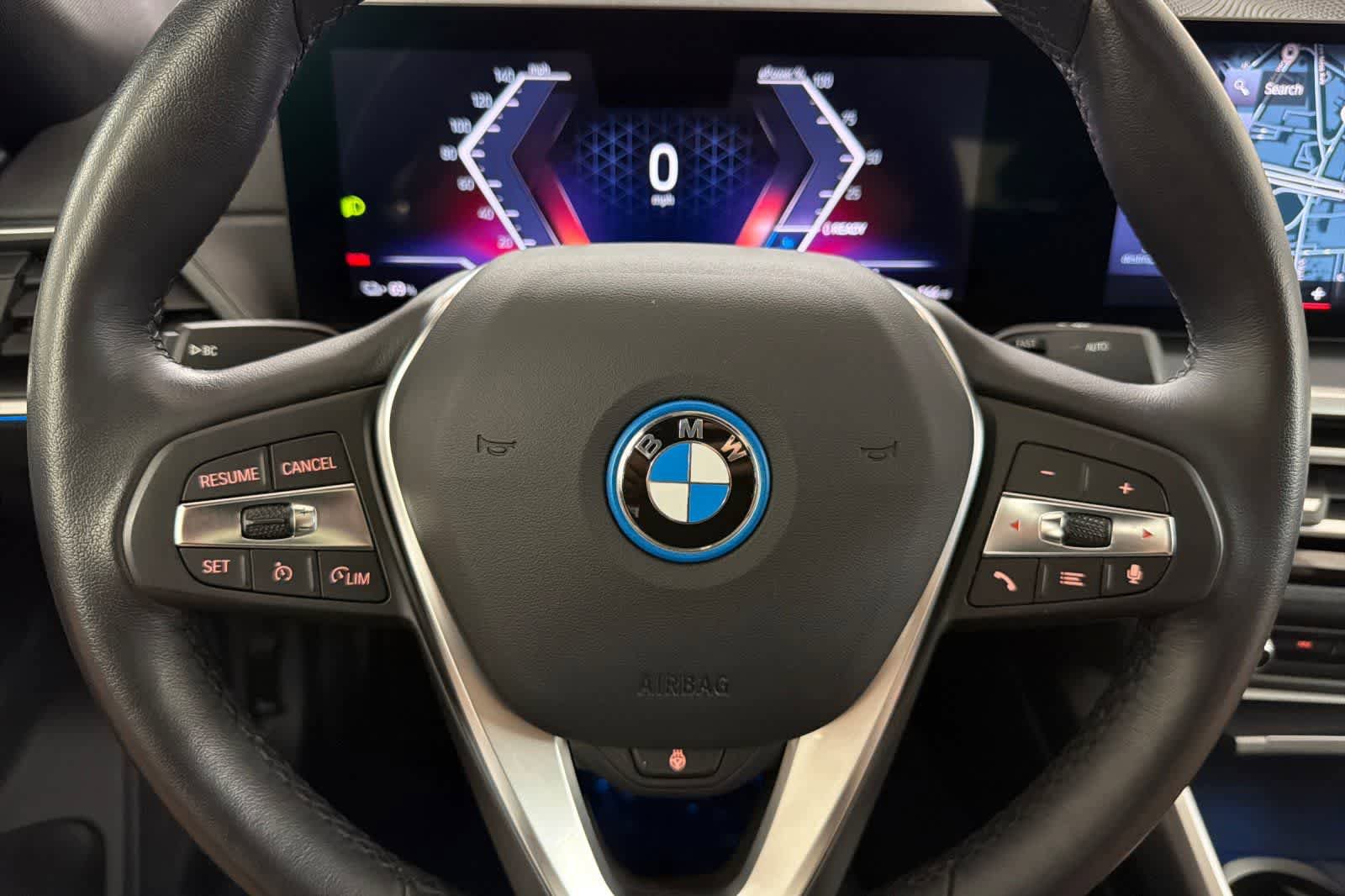 Used 2023 BMW i4 eDrive35 w/ Premium Package RWD image 23