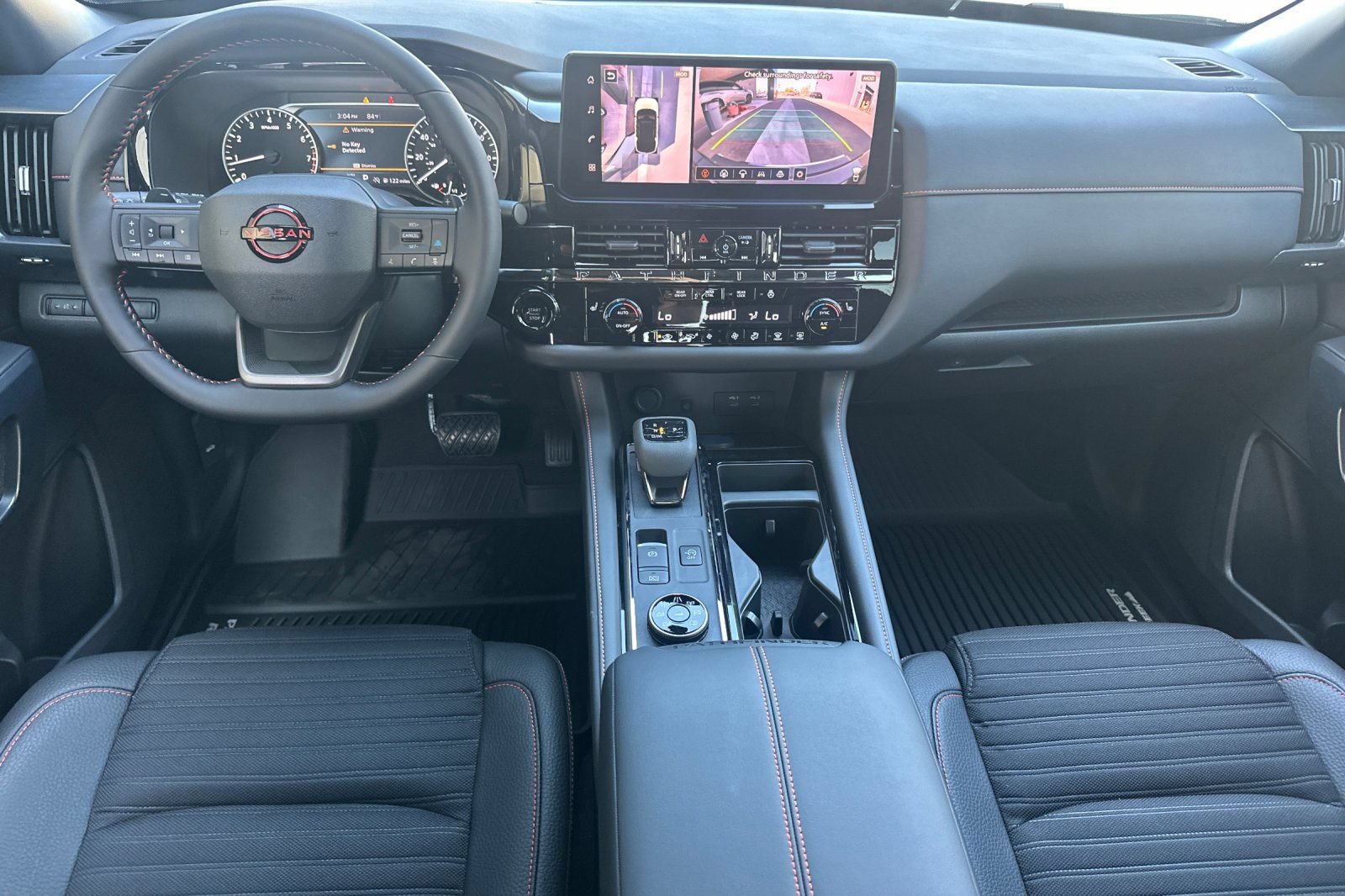 New 2026 Nissan Pathfinder Rock Creek AWD/4WD image 16