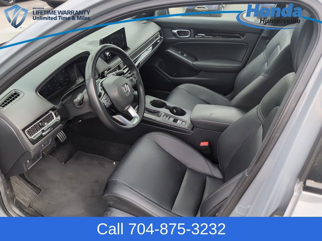 Used 2025 Honda Civic Sport Touring image 13