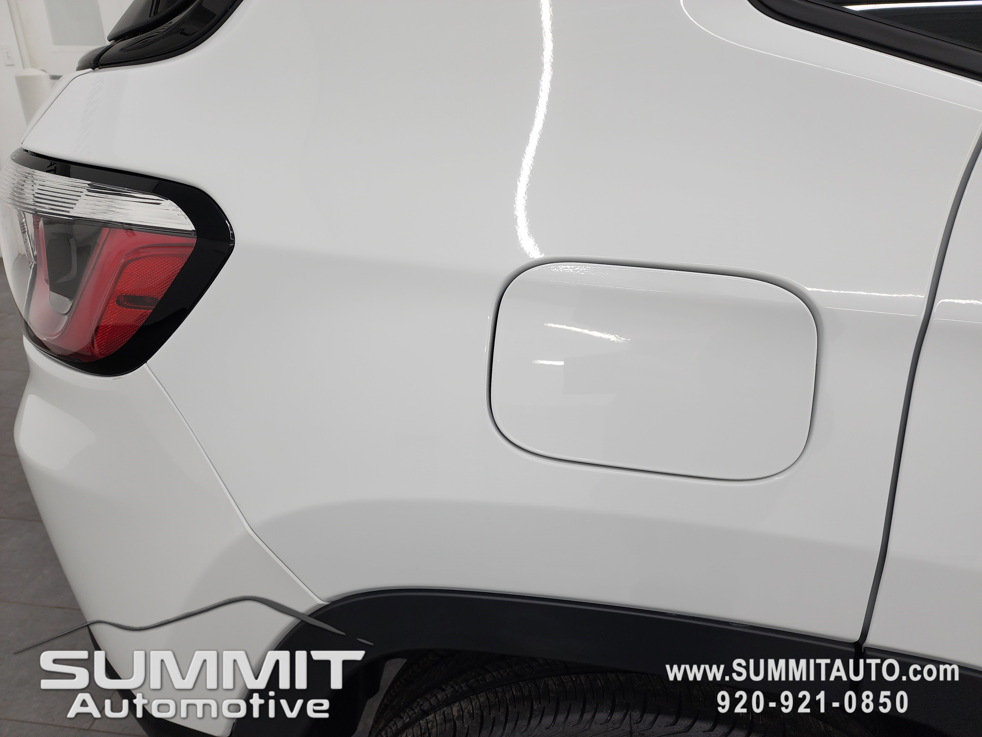 New 2026 Jeep Compass Latitude image 27