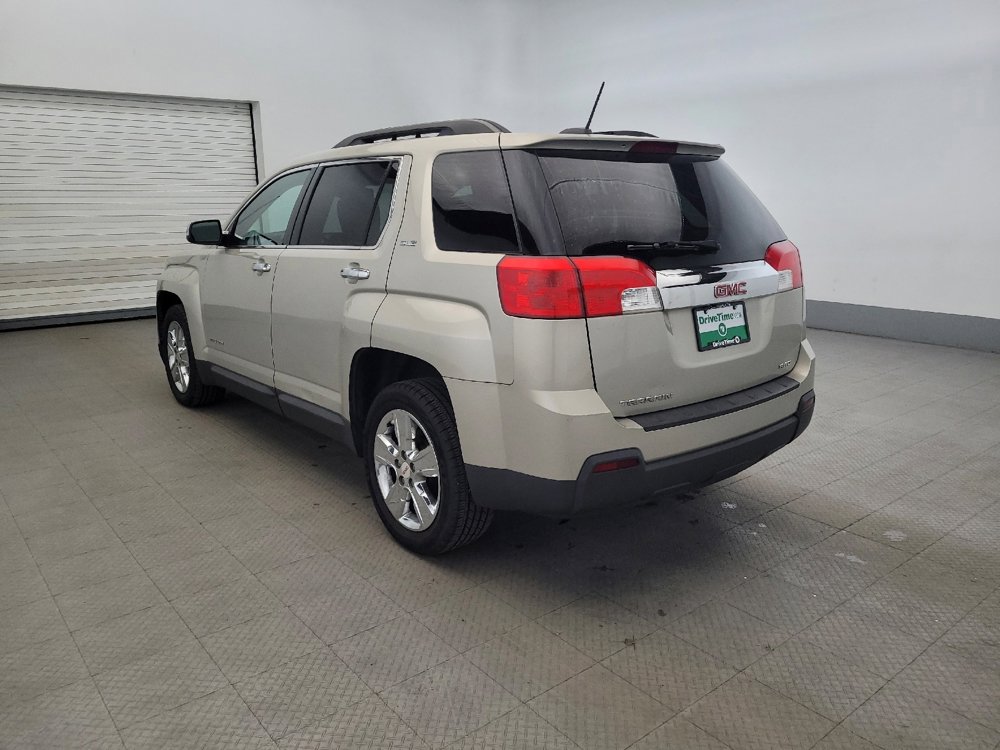 Used 2015 GMC Terrain SLE w/ Chrome Edition AWD/4WD image 5