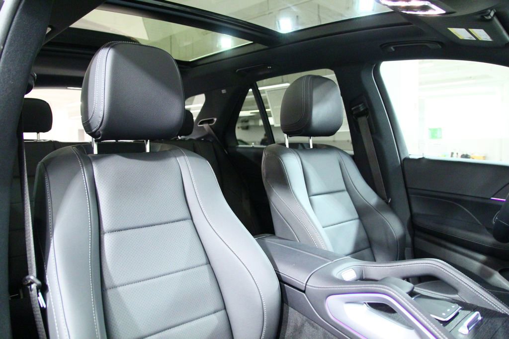 Certified 2026 Mercedes-Benz GLE 350 4MATIC image 23