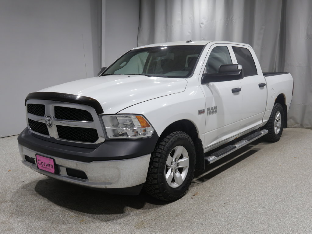 Used 2014 RAM 1500 ST w/ SXT Appearance Group AWD/4WD image 16