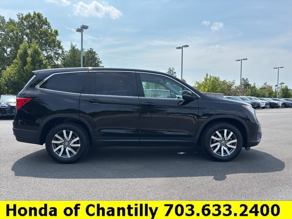 Used 2021 Honda Pilot EX-L image 8
