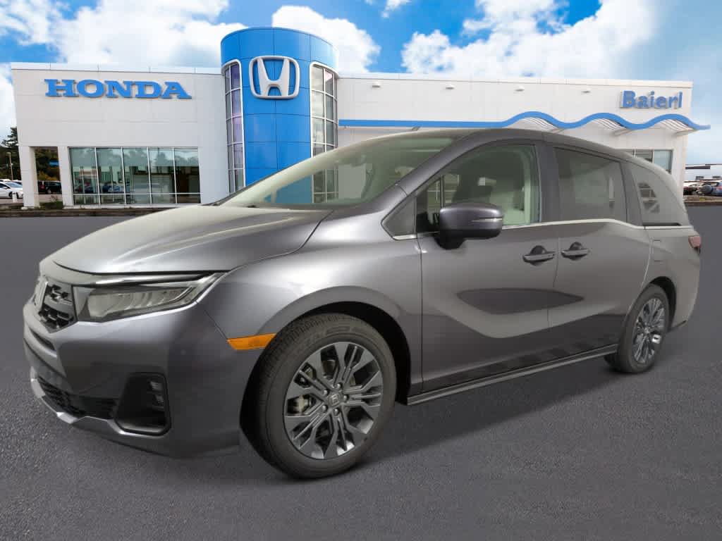 New 2027 Honda Odyssey Touring image 1