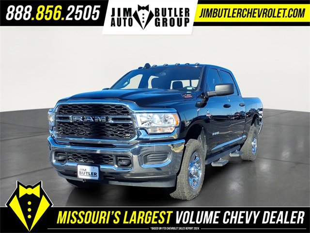 Used 2022 RAM 2500 Tradesman