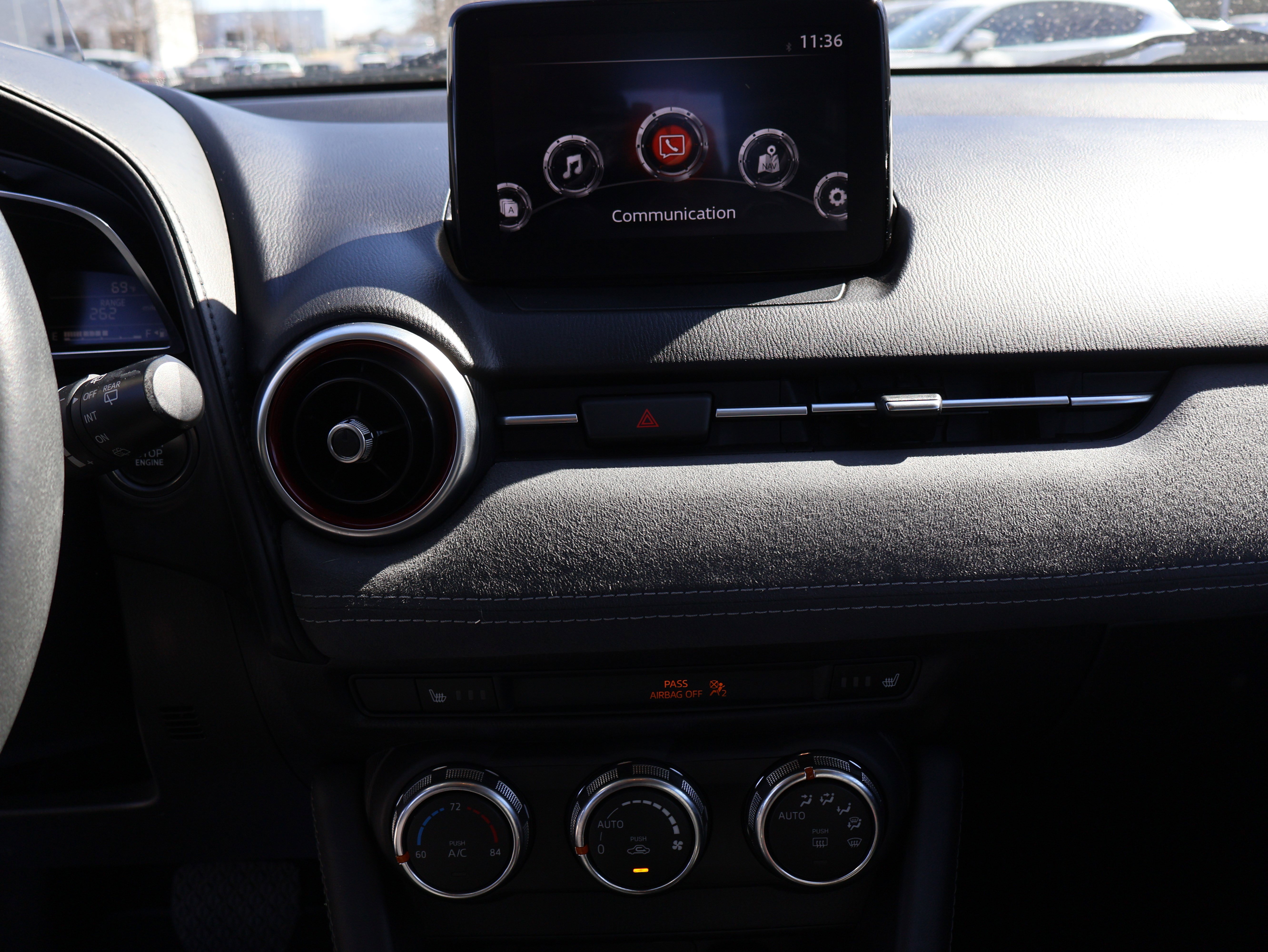 Used 2019 MAZDA CX-3 Grand Touring image 23