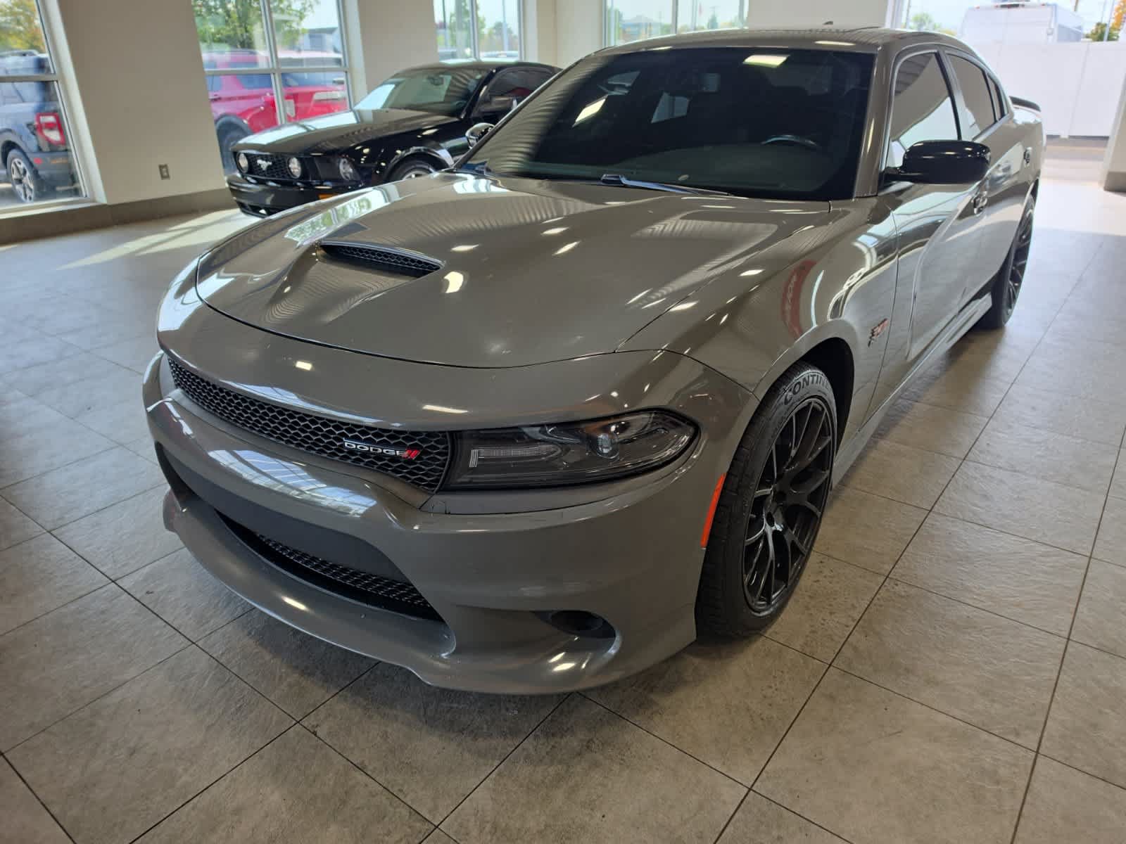 Used 2019 Dodge Charger R/T w/ Driver Confidence Group RWD image 1