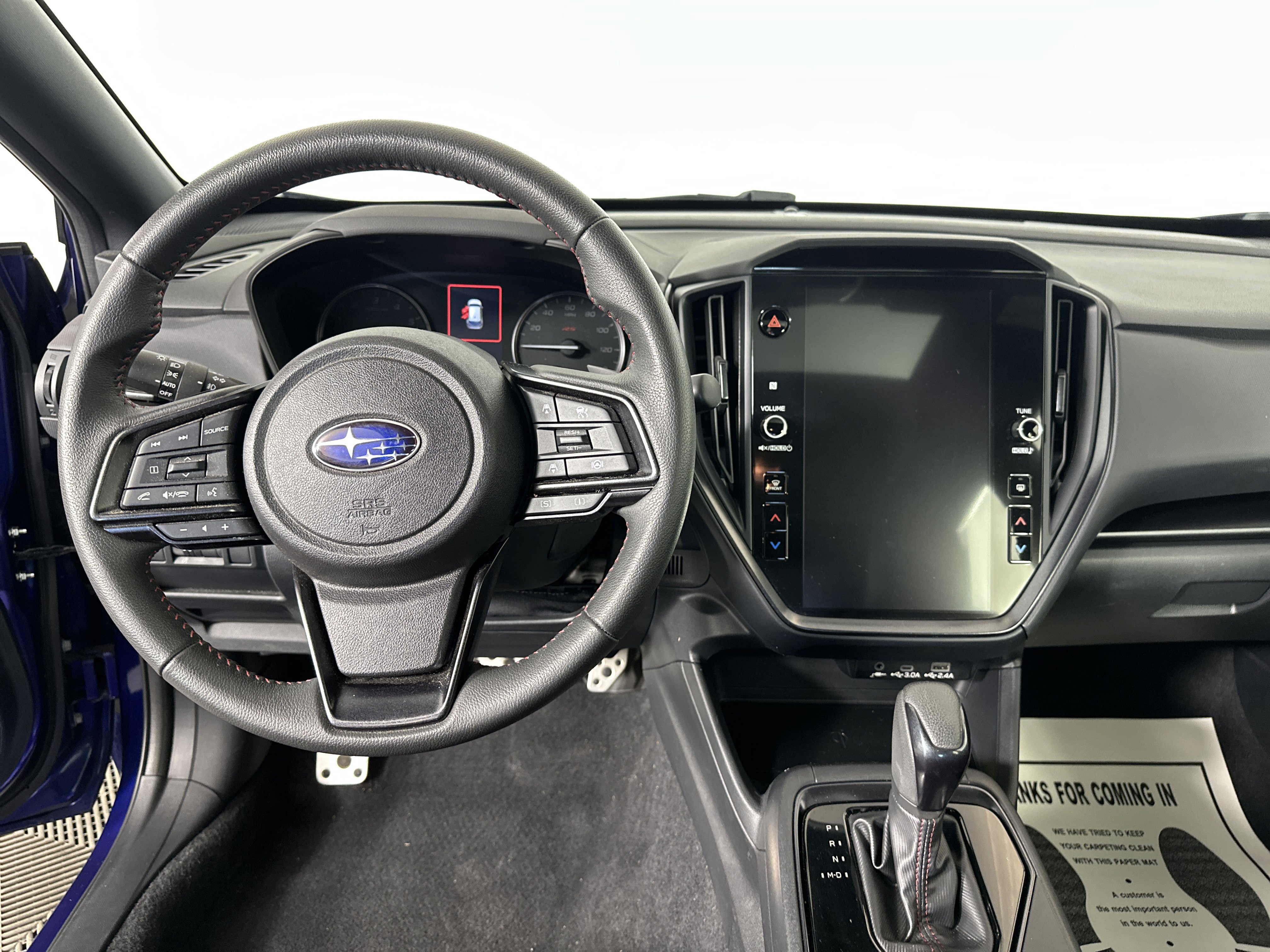 Certified 2024 Subaru Impreza RS w/ Popular Package #1 image 3