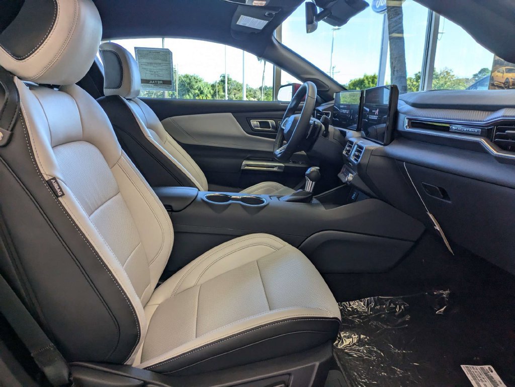 New 2026 Ford Mustang GT Premium RWD image 13