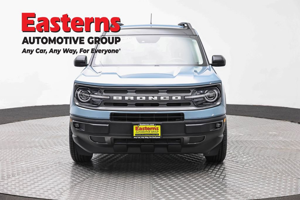 Used 2021 Ford Bronco Sport Big Bend w/ Big Bend Package AWD/4WD image 2