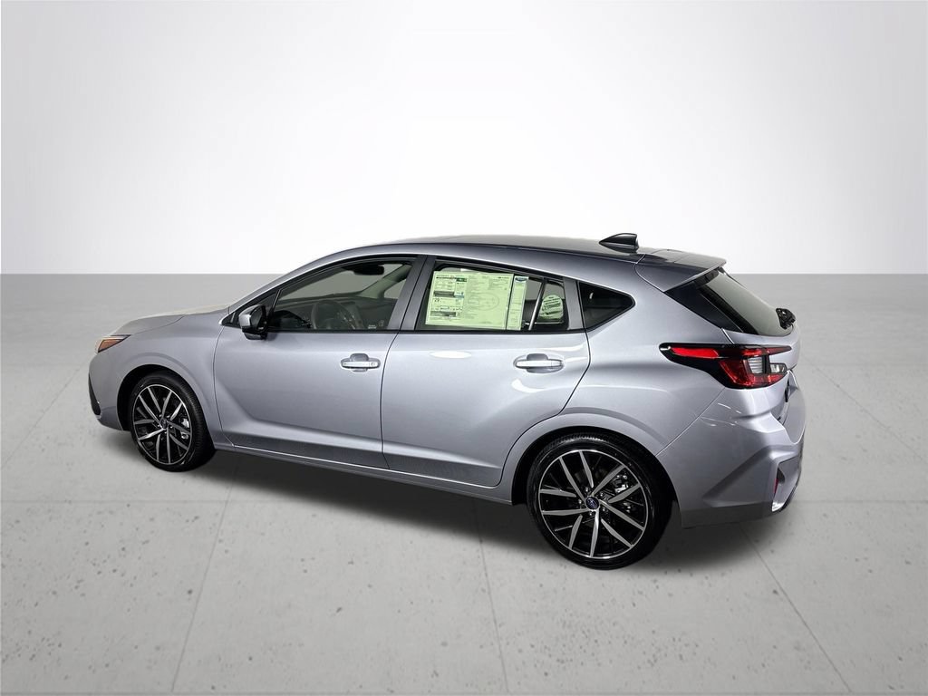 New 2026 Subaru Impreza 2.0i Sport AWD/4WD image 8