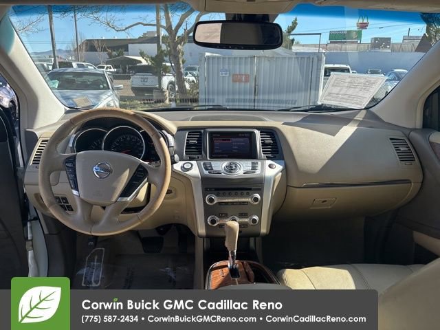 Used 2013 Nissan Murano LE w/ Platinum Pkg image 26