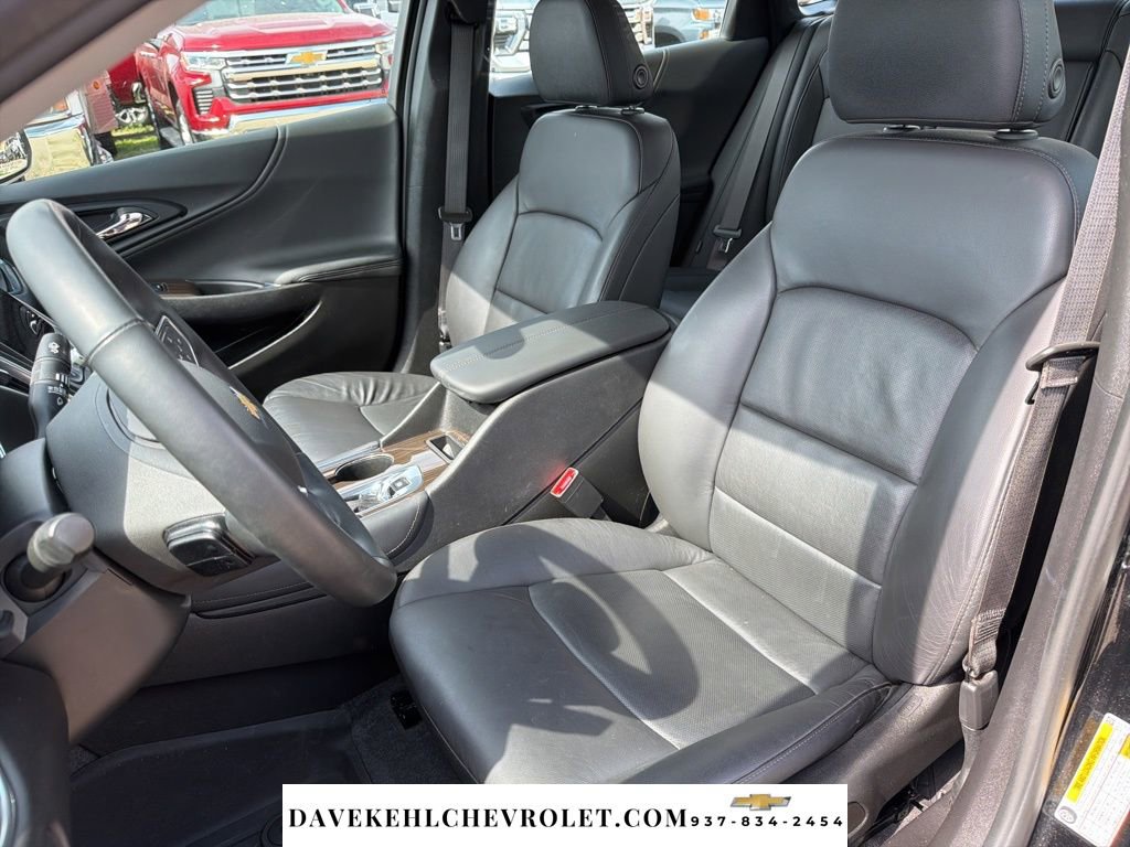 Used 2023 Chevrolet Malibu LT w/ LPO, Floor Liner Package image 13