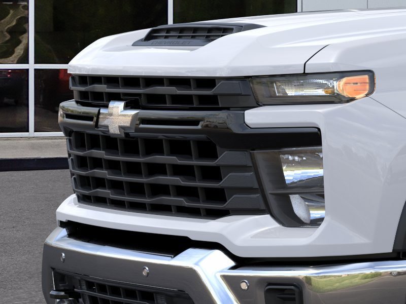 New 2026 Chevrolet Silverado 3500 W/T w/ WT/CX Safety Package image 13