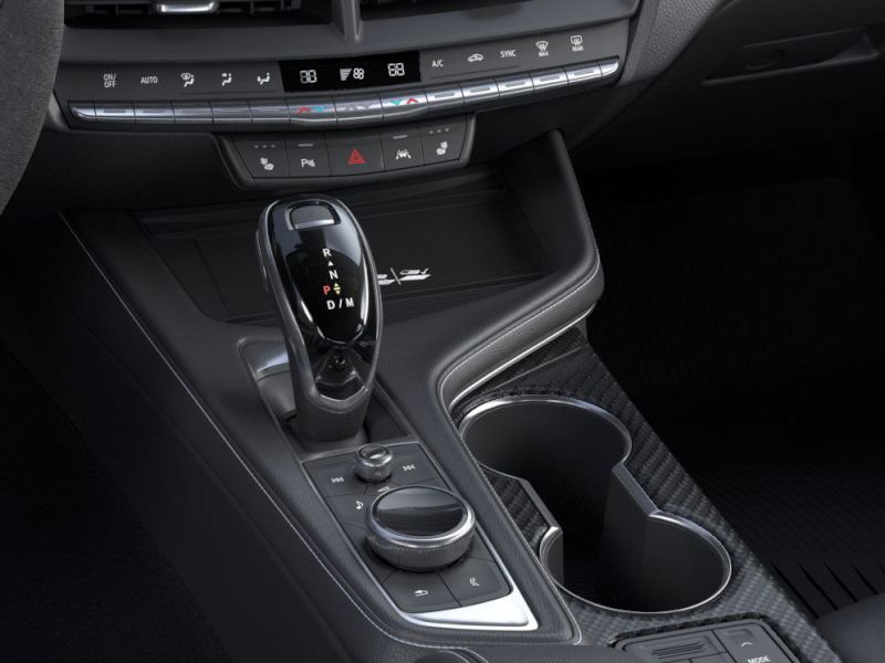 New 2026 Cadillac CT4 V Blackwing image 23