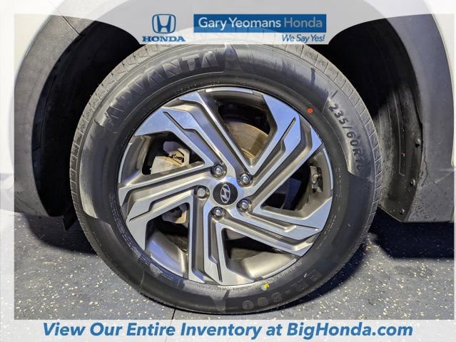 Used 2022 Hyundai Santa Fe SEL w/ Convenience + Premium Package image 12