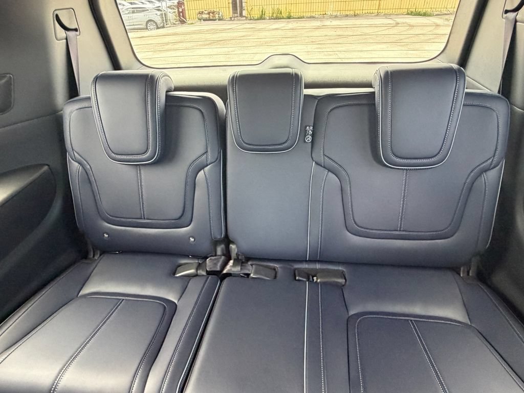 New 2027 INFINITI QX80 Sensory w/ Sport Exterior Package AWD/4WD image 15