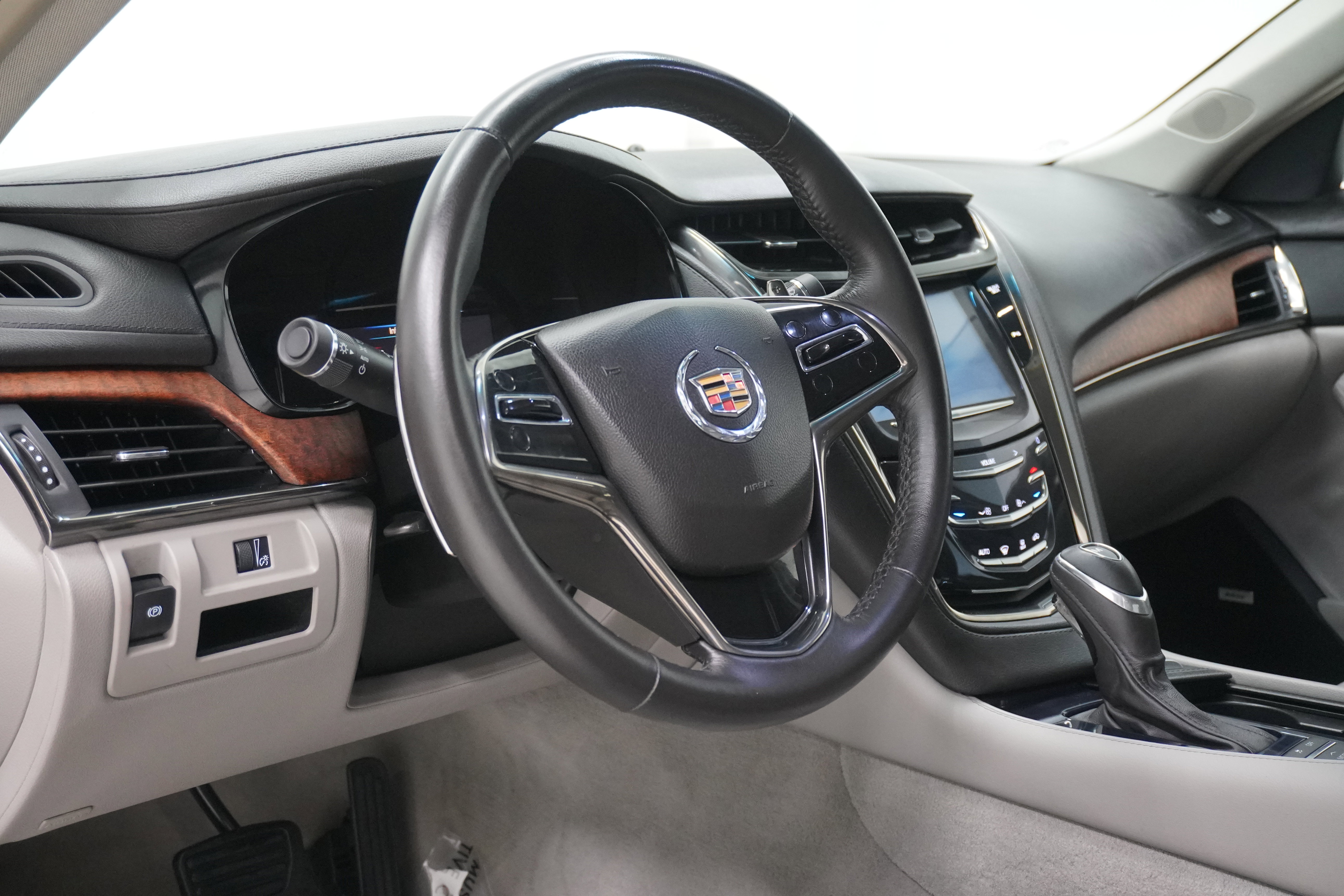 Used 2014 Cadillac CTS Sedan RWD image 10