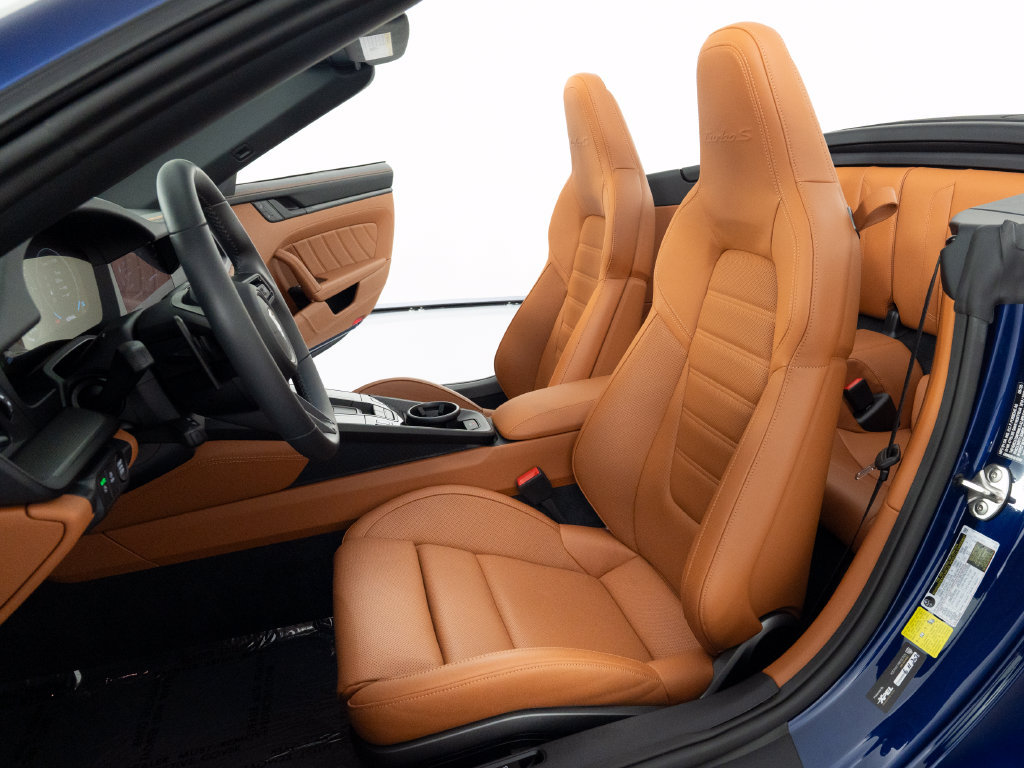 Certified 2026 Porsche 911 Turbo S AWD/4WD image 5
