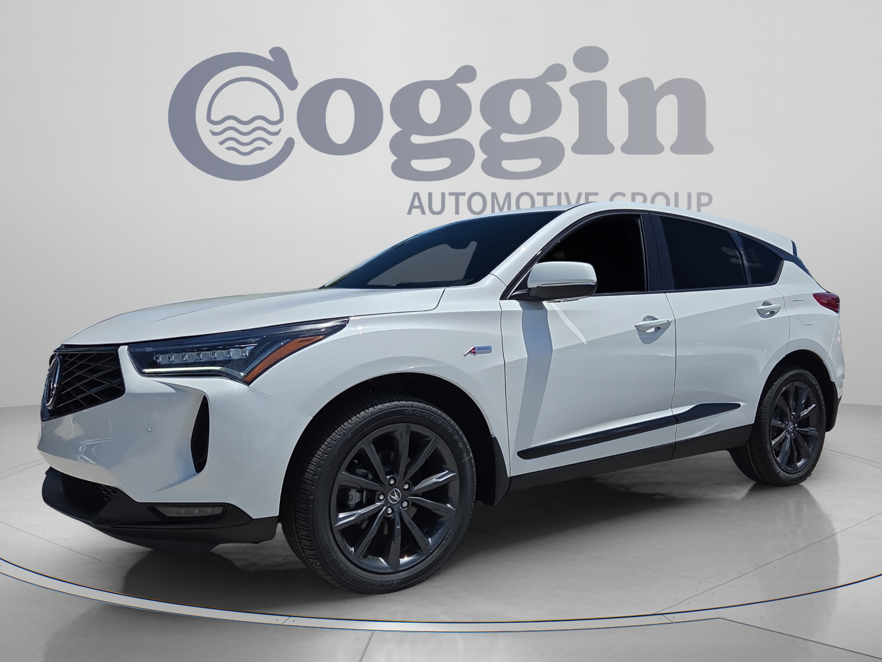 New 2026 Acura RDX A-Spec