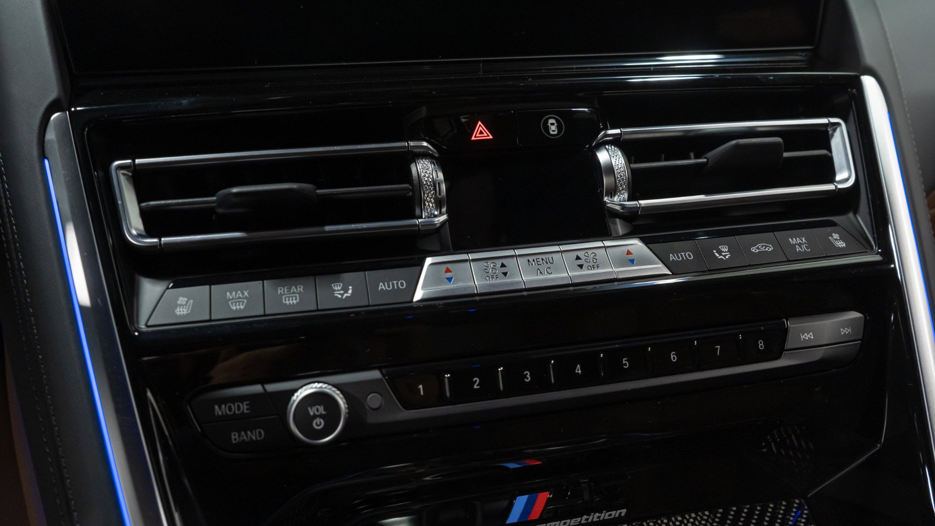 Used 2025 BMW M8 Competition w/ M Carbon Exterior Package image 53