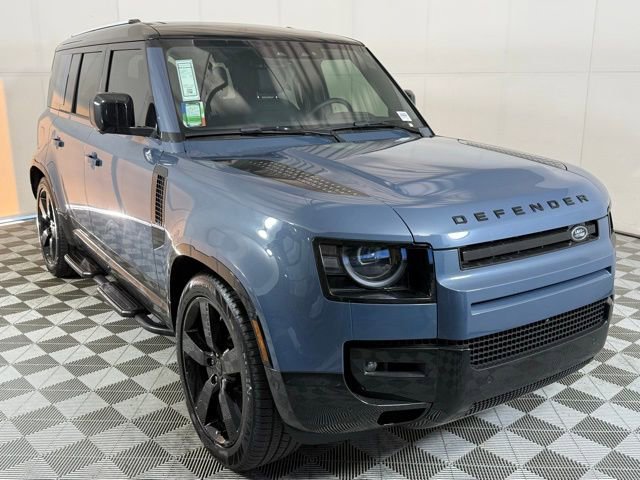 New 2026 Land Rover Defender 110 X-Dynamic SE AWD/4WD image 9