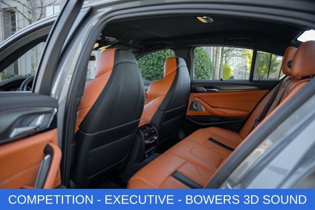 Used 2023 BMW M5 w/ Competition Package AWD/4WD image 43