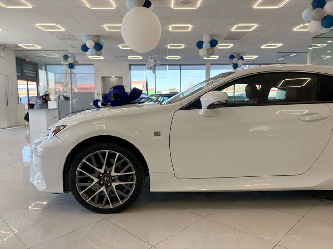 Used 2017 Lexus RC 300 F Sport image 6