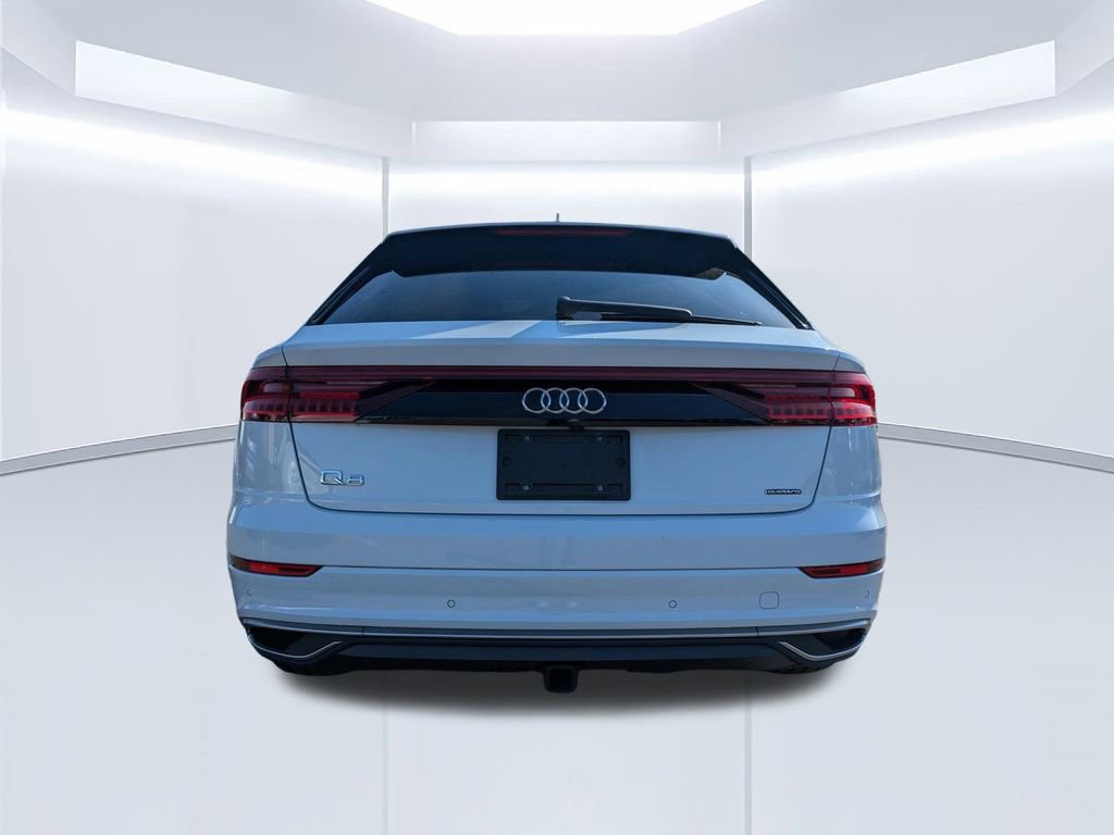 Used 2019 Audi Q8 Premium Plus w/ Premium Plus image 5