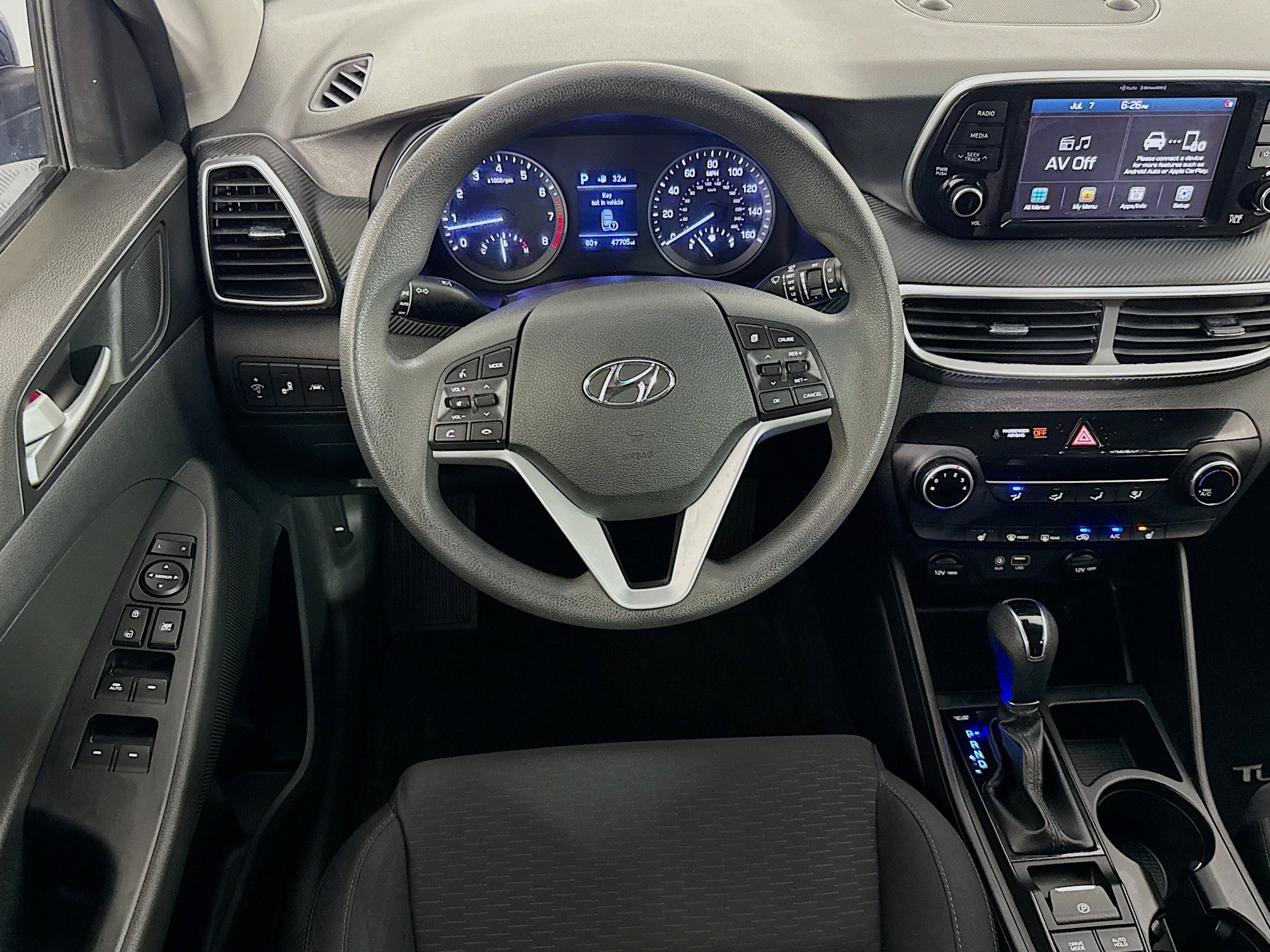 Used 2020 Hyundai Tucson Value FWD image 15